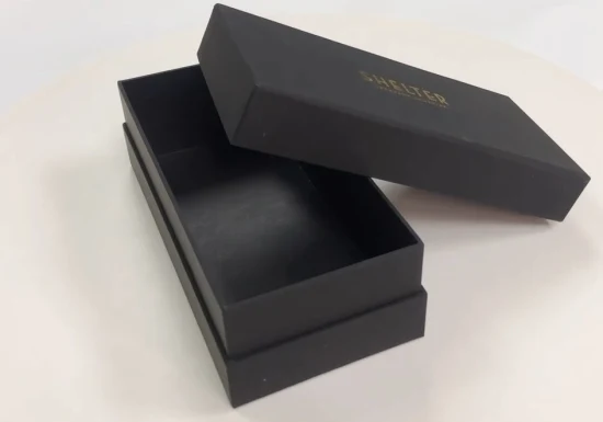 Custom Printing Luxury Paper Empty Strawberry Gift Box Chocolate Packaging Box for Chocolate