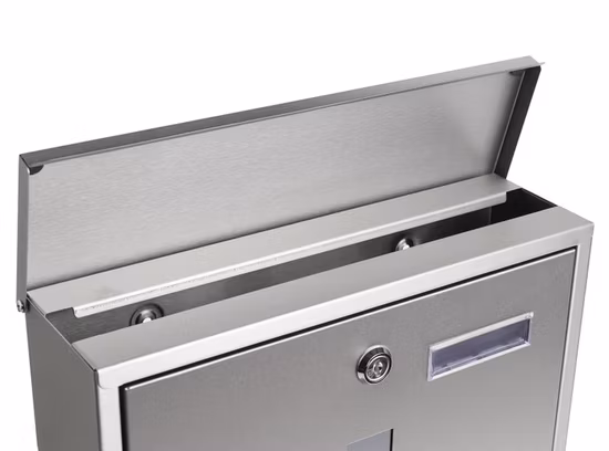 Outdoor Garden Box Letterbox Postbox Mailbox