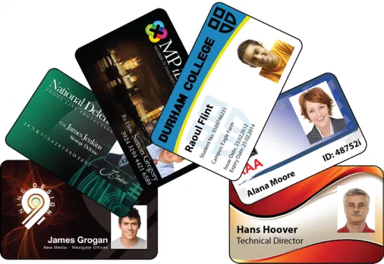 Plastic Membership Card Business Card PVC Card